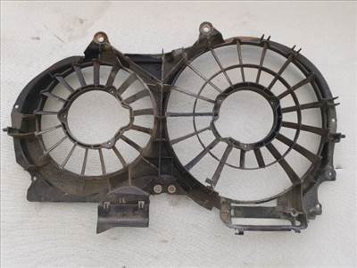 AUDI A4 (8E2, B6) Hűtőventilátor Keret