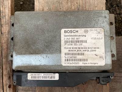 CITROËN C5 II (RC_) Automata Váltó Elektronika