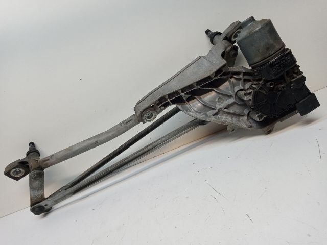 FORD FIESTA VI Első Ablaktörlő Szerkezet Motorral 2. kép