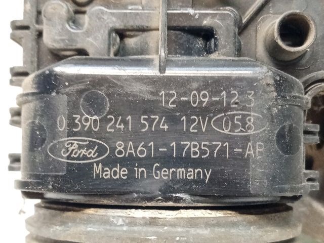 FORD FIESTA VI Első Ablaktörlő Szerkezet Motorral 3. kép