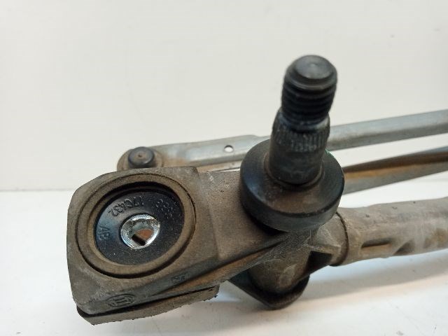 FORD FIESTA VI Első Ablaktörlő Szerkezet Motorral 6. kép