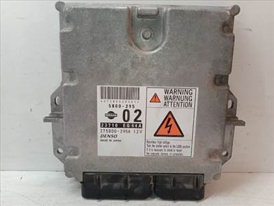 NISSAN X-TRAIL I Motorvezérlő