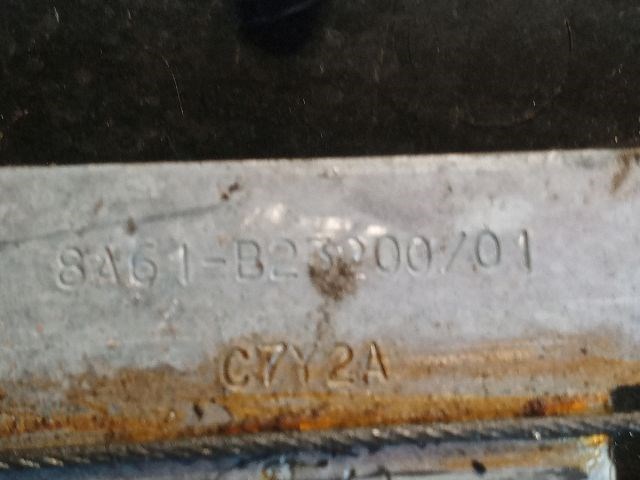 FORD FIESTA VII Jobb első Ablakemelő Szerkezet (Elektromos) 3. kép