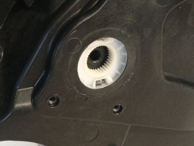 FORD FIESTA VII Jobb első Ablakemelő Szerkezet (Elektromos) 4. kép