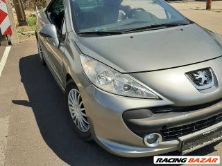 PEUGEOT 207 CC (WD) Jobb első Rugó 1. kép