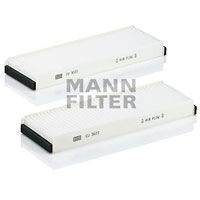 MANN-FILTER CU 3023-2 - pollenszűrő AUDI VW