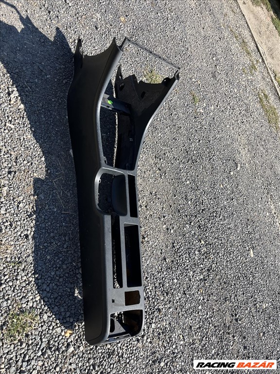 Audi A4 (B6/B7) 2din középkonzol, középbox 2. kép