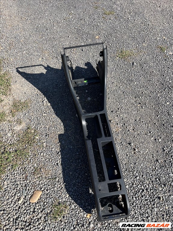 Audi A4 (B6/B7) 2din középkonzol, középbox 3. kép