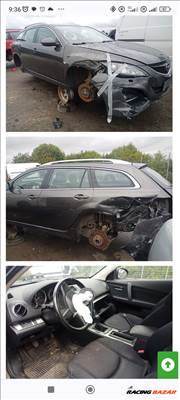 Mazda 3 (BL) 2.2 MZR-CD R2 AA