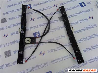 Ford S-MAX Gyári bal első ablakemelő szerkezet, S-Max, Galaxy III