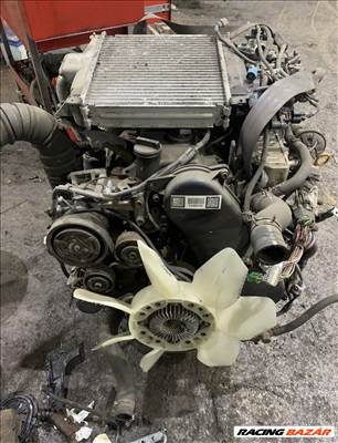 Toyota Hilux (AN10/AN20/AN30) 1KD motor