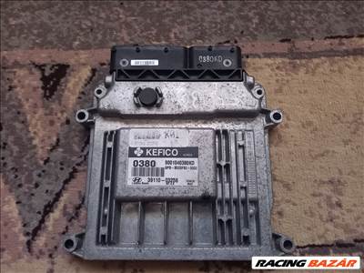Hyundai i20 (PB) 1.2 motorvezérlő ECU 3911003256
