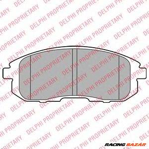 DELPHI LP2148 - fékbetét FIAT MITSUBISHI NISSAN RENAULT SUZUKI