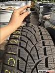  215/55 R17 Dunlop téli gumi 15000ft a 2db/420/