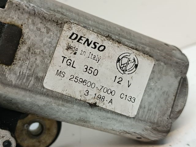 LANCIA YPSILON (843) Hátsó Ablaktörlő Motor 3. kép