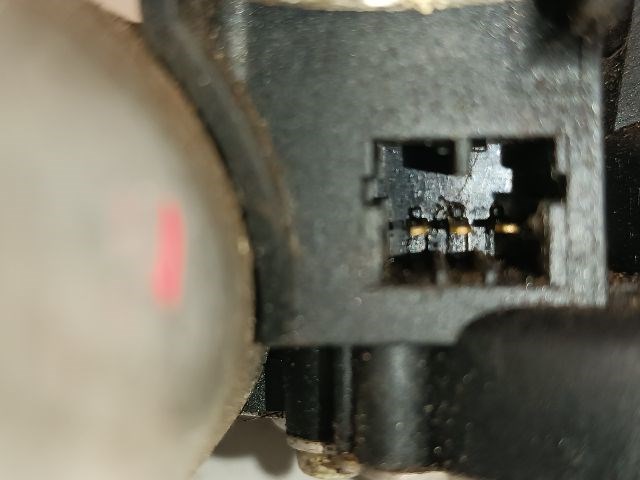 LANCIA YPSILON (843) Hátsó Ablaktörlő Motor 4. kép