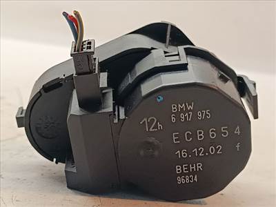 BMW 7 (E65, E66, E67) Fűtés Állító Motor