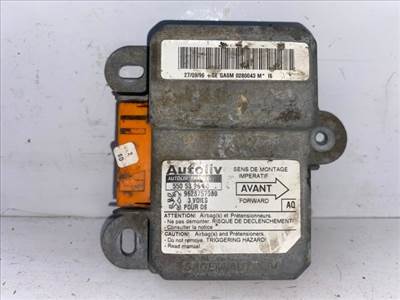 PEUGEOT 406 (8B) Légzsák Elektronika