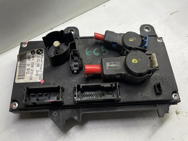 BMW 7 (E65, E66, E67) Elektronika (Magában) 3. kép