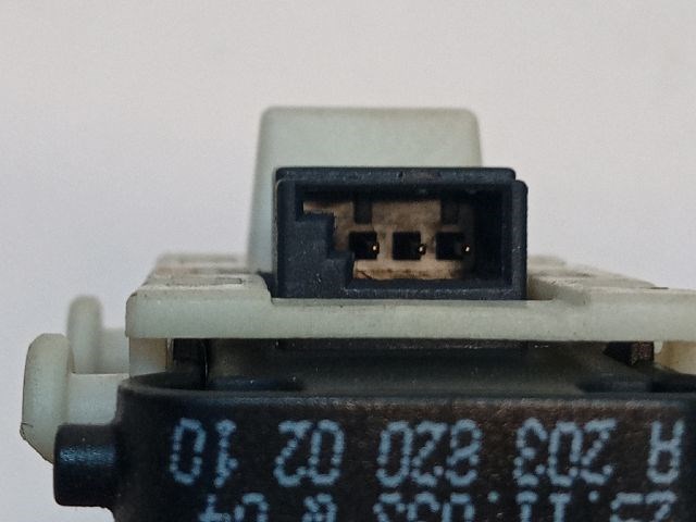 MERCEDES-BENZ CLK (C209) Jobb első Ablakemelő Kapcsoló 4. kép