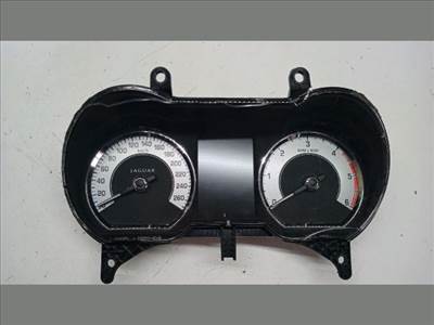 JAGUAR XF (_J05_, CC9) Kilométeróra