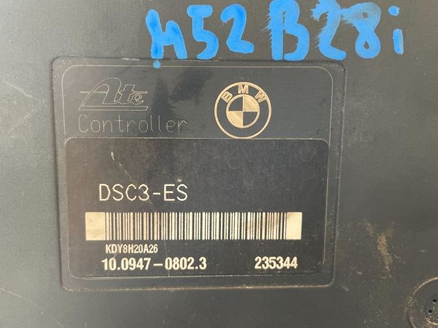 BMW 3 (E46) ABS Kocka 4. kép