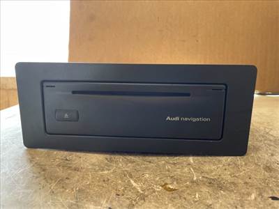 AUDI A4 (8E2, B6) Navigáció Elektronika