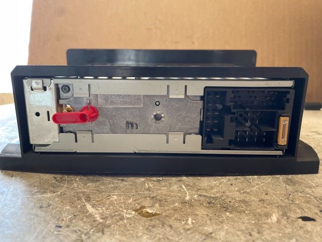 AUDI A4 (8E2, B6) Navigáció Elektronika 2. kép