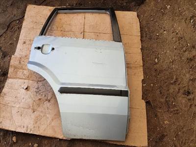 FORD FUSION (JU_) Jobb hátsó Ajtó (Üres lemez)