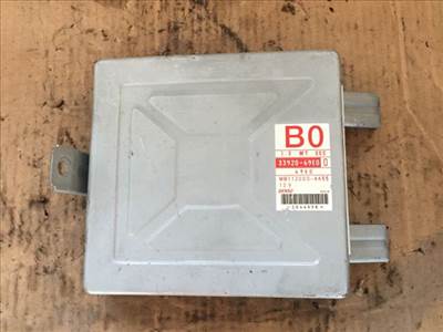 SUZUKI SWIFT II Ferdehátú (EA, MA) Motorvezérlő