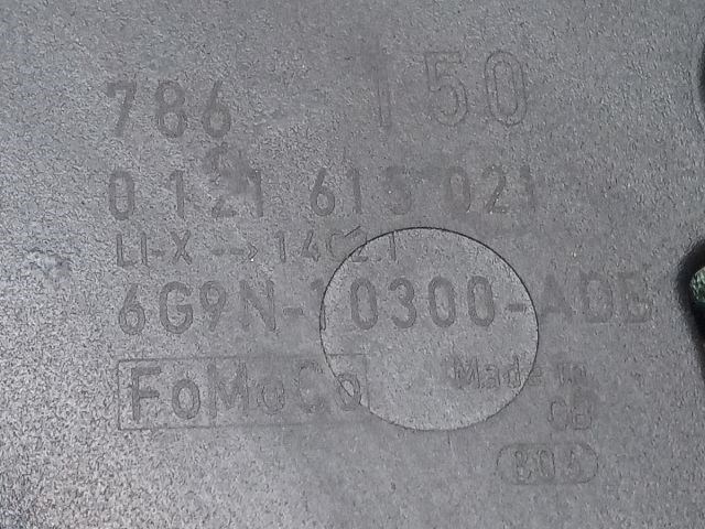 LAND ROVER FREELANDER Generátor 3. kép