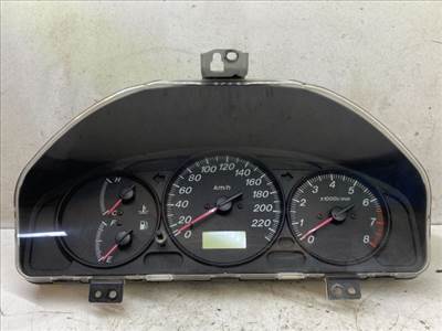 MAZDA 323 Kilométeróra