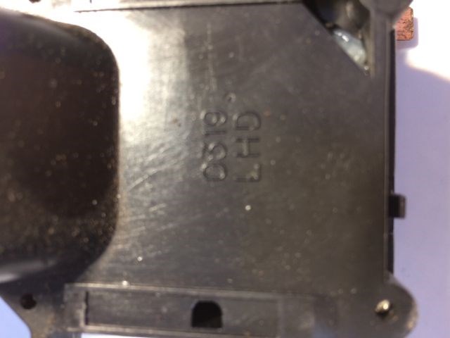 HYUNDAI SANTA FÉ Jobb Kormánykapcsoló Ablaktörlő 3. kép