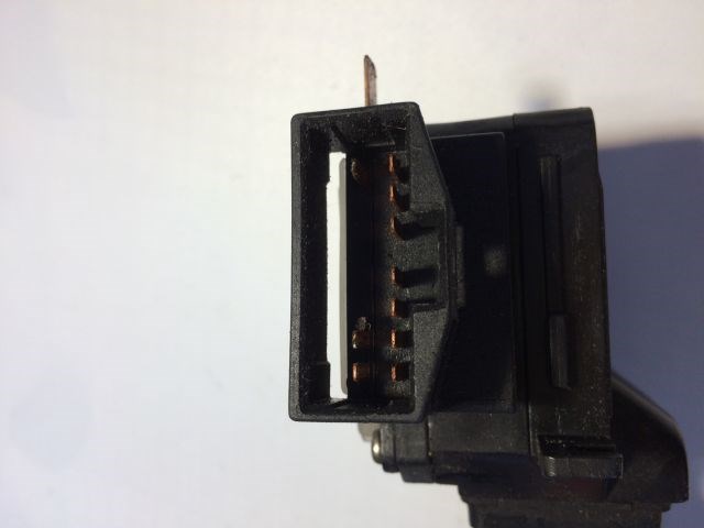 HYUNDAI SANTA FÉ Jobb Kormánykapcsoló Ablaktörlő 4. kép