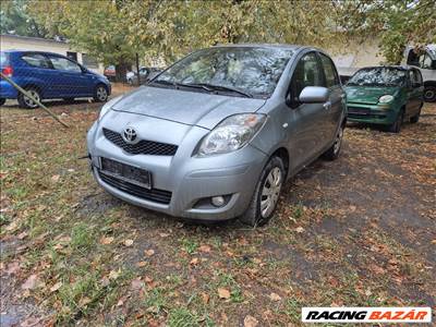 Toyota Yaris (XP90) 1.4 D-4D visszapillantó tükör 