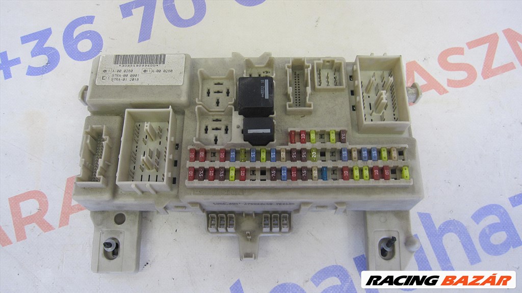 Ford Focus II MK2 2 Eladó gyári, bontott biztosíték tábla Gem, modul 1. kép