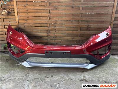Honda CR-V IV (2015-2017) radaros , lámpamosós első lökhárító 