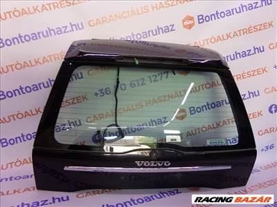 Volvo XC 90 Eladó bontott gyári csomagtér ajtó szép állapotban. 