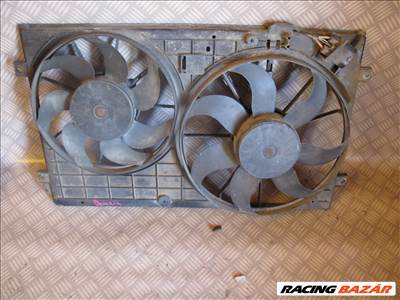 Golf VI,Leon II,Altea hűtőventilátor 1.4 TSI
