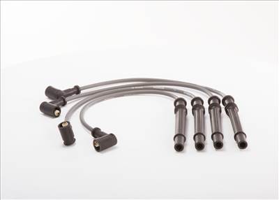 BOSCH F 000 99C 602 - gyújtókábel szett DACIA NISSAN RENAULT