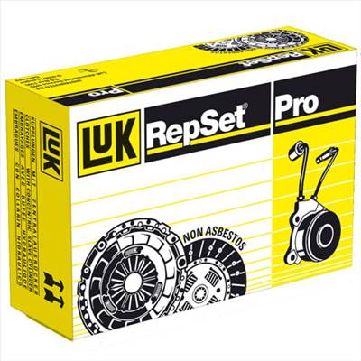 LuK 623 3043 21 RepSet Pro Kuplung szett