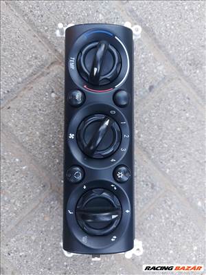 Mini Cooper R50/R53 klímapanel, fűtéskapcsoló  64111502214