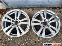  Csak 2 db Rial DH756 alufelni 5x112  7,5Jx16 Et49 Mercedes-re