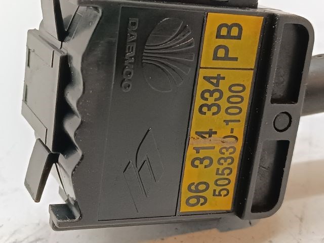 DAEWOO MATIZ (KLYA) Jobb Kormánykapcsoló Ablaktörlő 3. kép