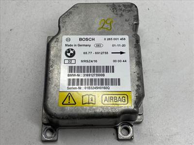 BMW 3 (E46) Légzsák Elektronika