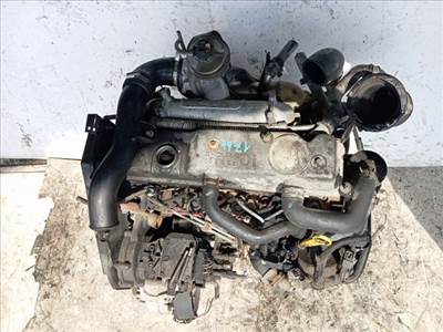 FORD TRANSIT CONNECT (P65_, P70_, P80_) Komplett Motor (Segédberendezésekkel)