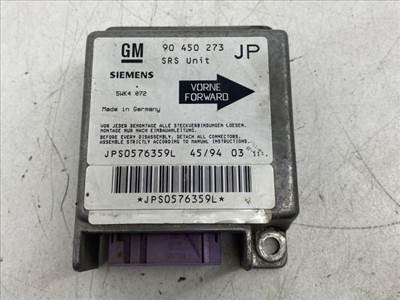 OPEL ASTRA F (56_, 57_) Légzsák Elektronika