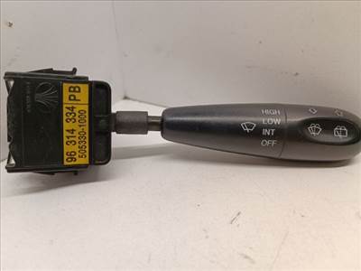 DAEWOO MATIZ (KLYA) Jobb Kormánykapcsoló Ablaktörlő