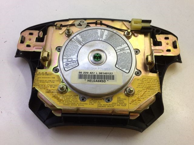 DAEWOO LANOS (KLAT) Kormánylégzsák 2. kép