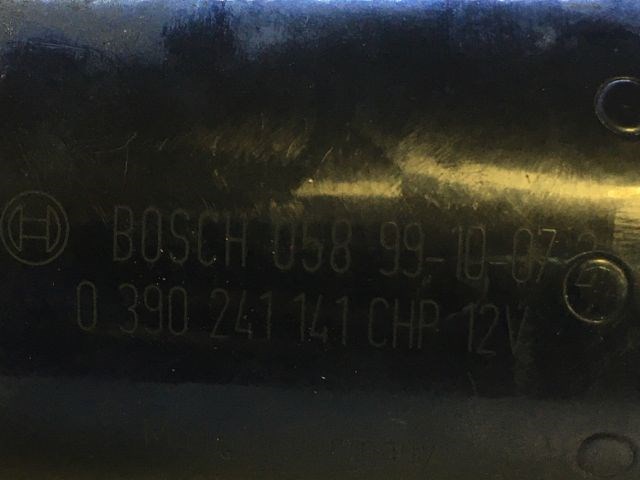 OPEL ASTRA G lépcsőshátú (F69_) Első Ablaktörlő Motor 4. kép